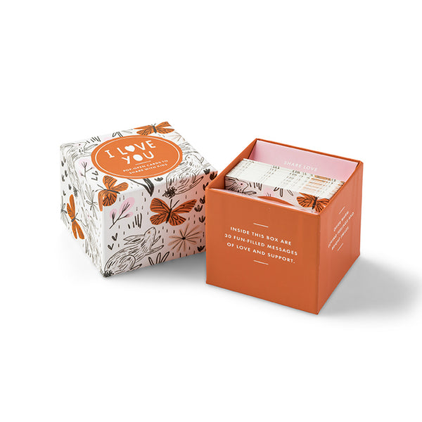 I Love You- Kids Thoughtfulls Pop Open Cards