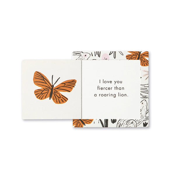 I Love You- Kids Thoughtfulls Pop Open Cards