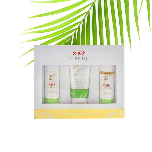 Nourishing Trio Box Set: Starfruit