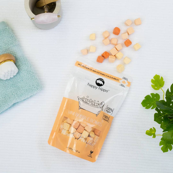 Peach Parfait Mini Bubble Bombs 6.17oz