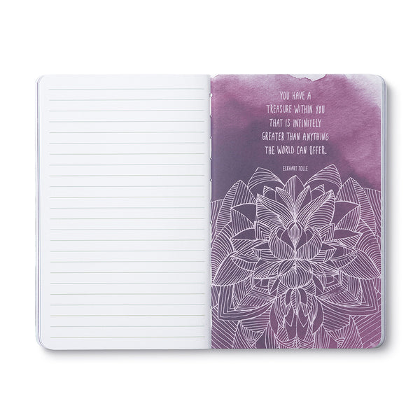 Quiet the Mind Journal