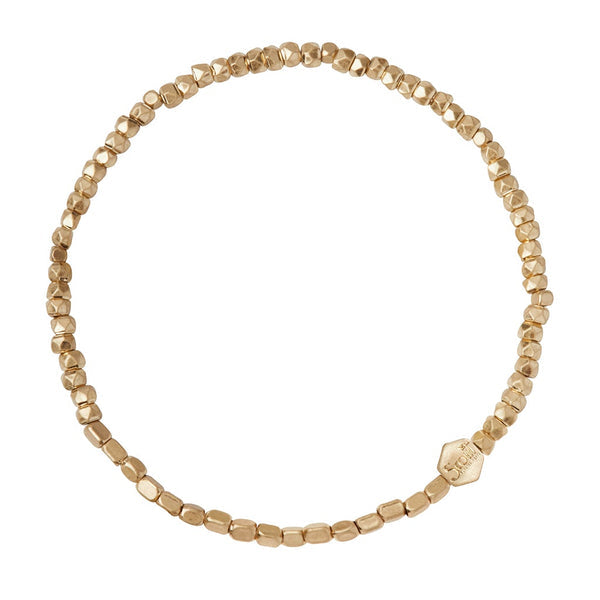 Mini Metal Stacking Bracelets