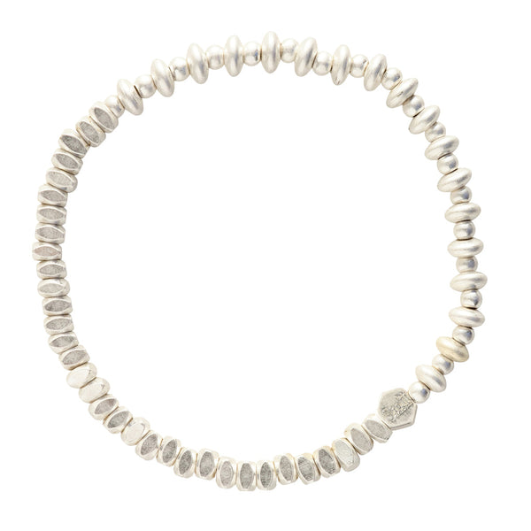 Mini Metal Stacking Bracelets