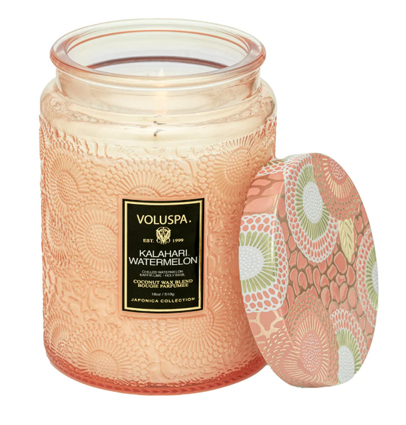 Kalahari Watermelon Candle