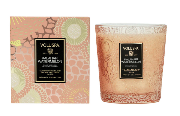 Kalahari Watermelon Candle