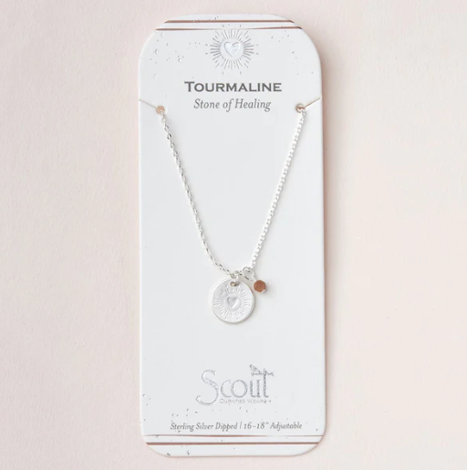 Intention Charm Necklaces