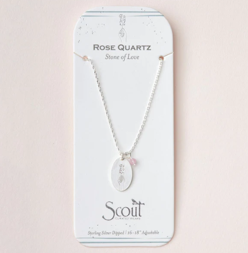 Intention Charm Necklaces
