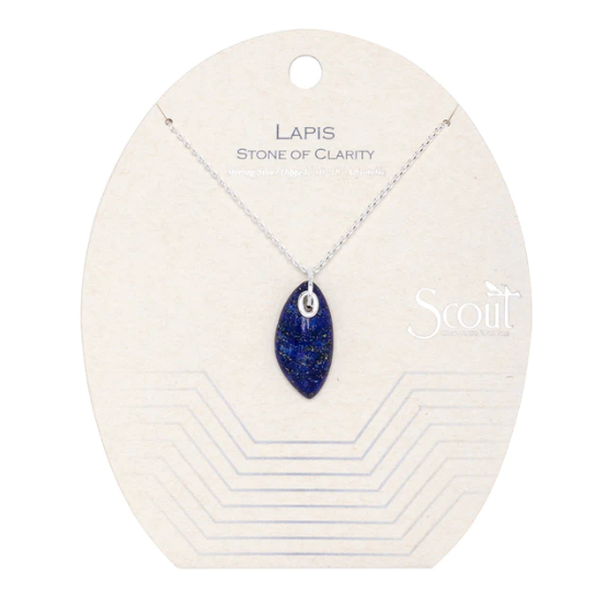 Organic Stone Necklaces