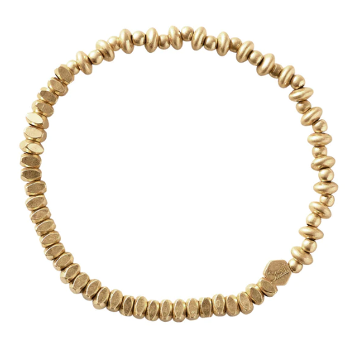 Mini Metal Stacking Bracelets
