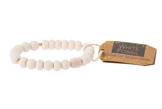 Stone Stacking Bracelets