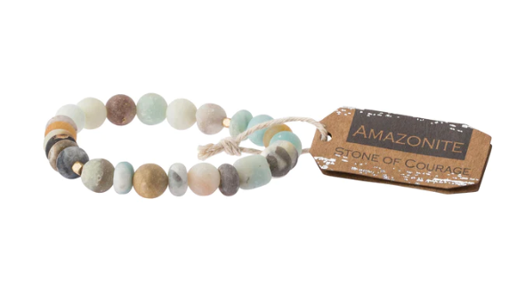 Stone Stacking Bracelets