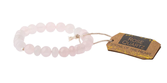 Stone Stacking Bracelets