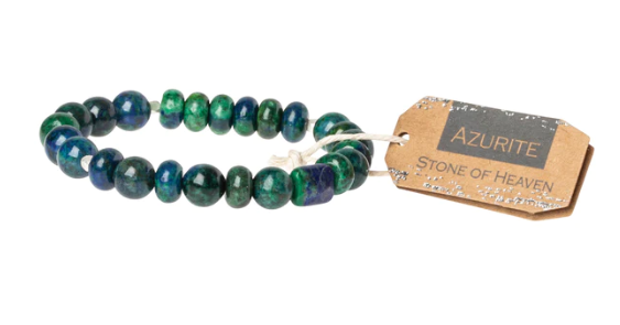 Stone Stacking Bracelets