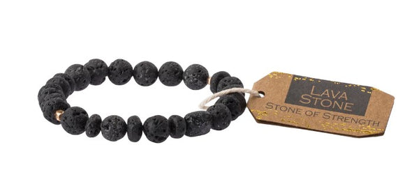 Stone Stacking Bracelets