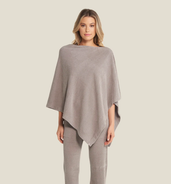 Cozy Chic Ultra Lite Poncho