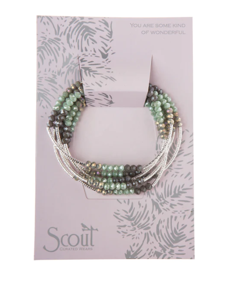 Scout Wrap Bracelet/Necklace