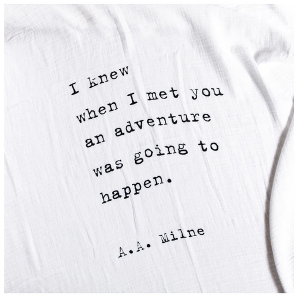 Swaddle Blanket Organic Cotton Muslin 47x47