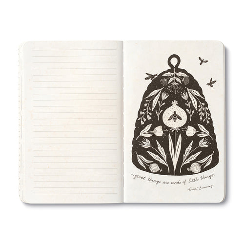 Heart Gives Gathers Journal