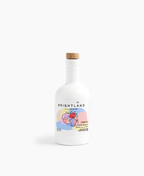 ROSETTE Garlic Infused Olive Oil 12.7oz