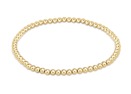 Classic Gold Bracelet