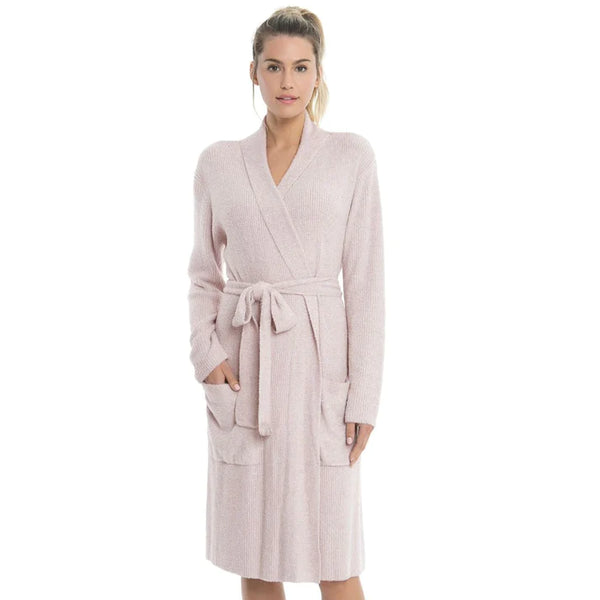 Cozy Chic Lite Ribbed Robe