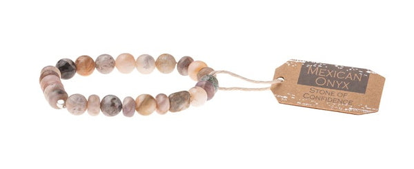 Stone Stacking Bracelets
