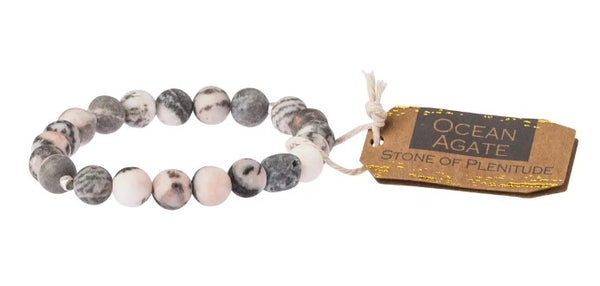 Stone Stacking Bracelets