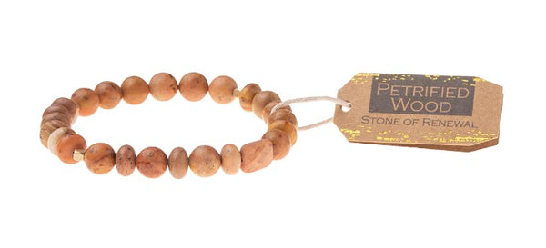 Stone Stacking Bracelets
