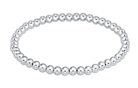 Classic Sterling Silver Bracelet