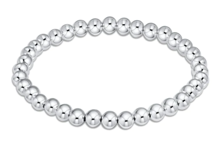 Classic Sterling Silver Bracelet
