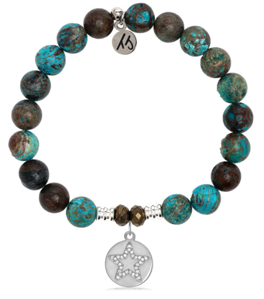 Wish on a Star Braclet
