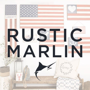 Rustic Marlin