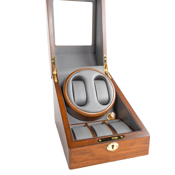 William Double Watch Winder