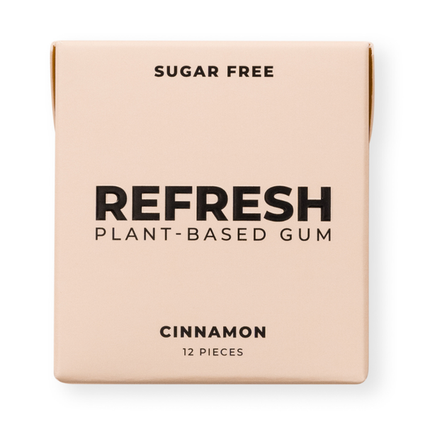 Cinnamon Gum (12 Packs)