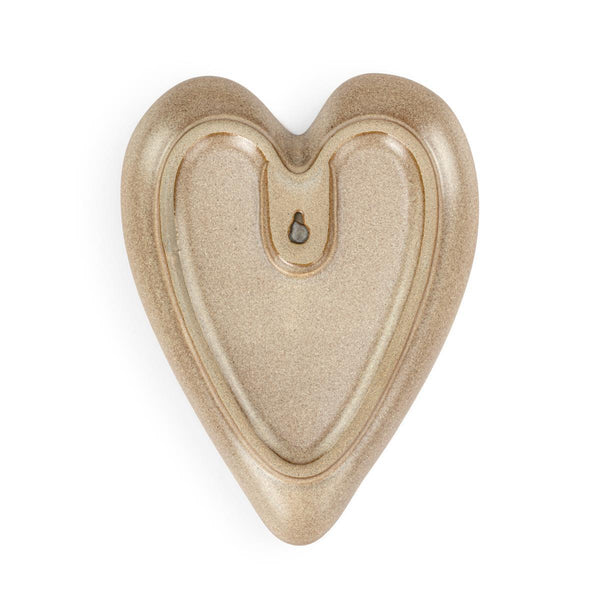 Magnolia Heart Spoon Rest