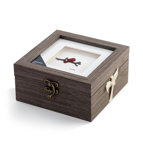 Love From Above Keepsake Box