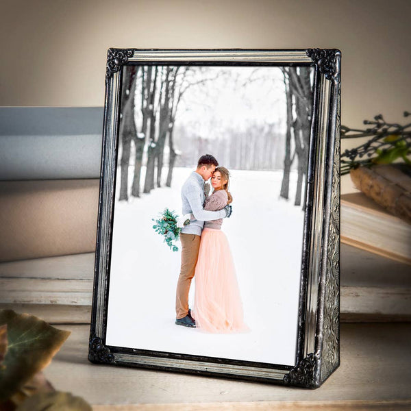 Classic Vintage Picture Frames 8x10 Horizontal