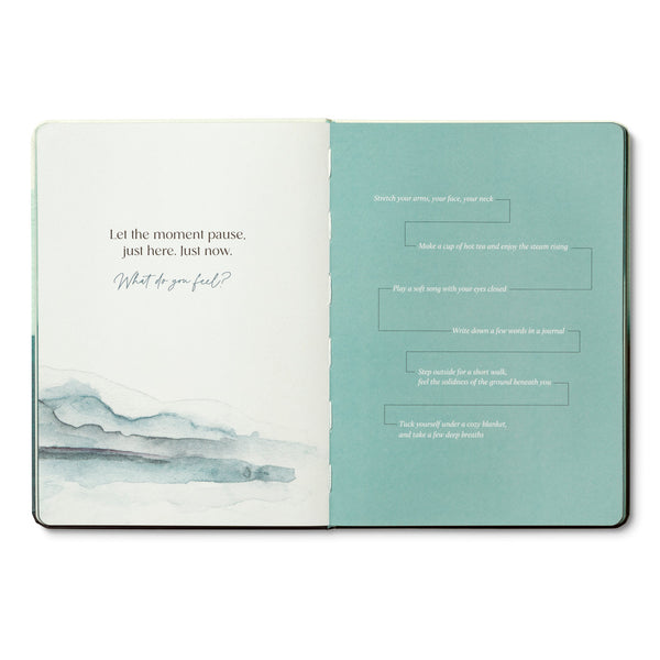 Guided Journal Soothe the Soul