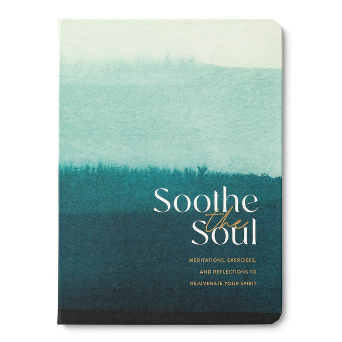 Guided Journal Soothe the Soul