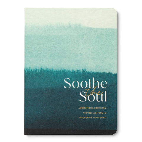 Guided Journal Soothe the Soul