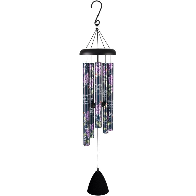 Amazing Grace How Sweet The Sound 40" Sonnet Windchime