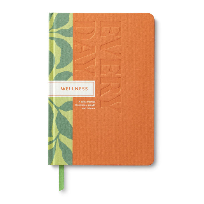 Guided Journal Wellness