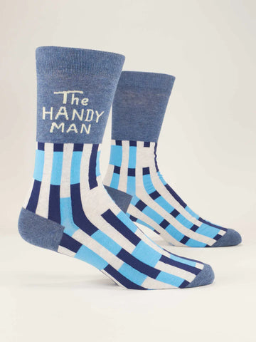 Crew Socks Men The Handyman