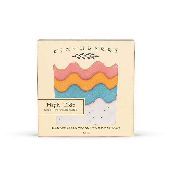 High Tide Soap Boxed 4.5oz