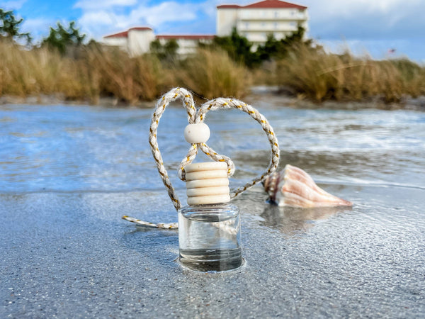 Car Diffuser - Beach Linen