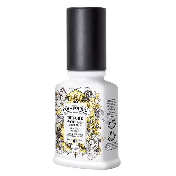 Poo~Pourri Original Citrus 2oz