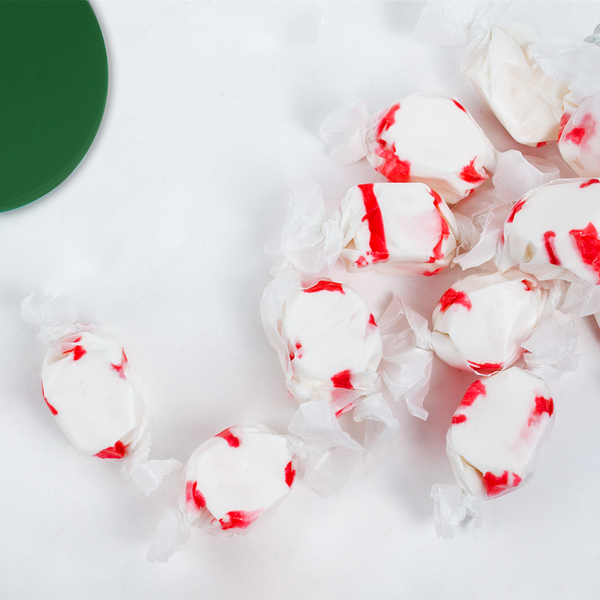 Candy Cane Taffy 3oz