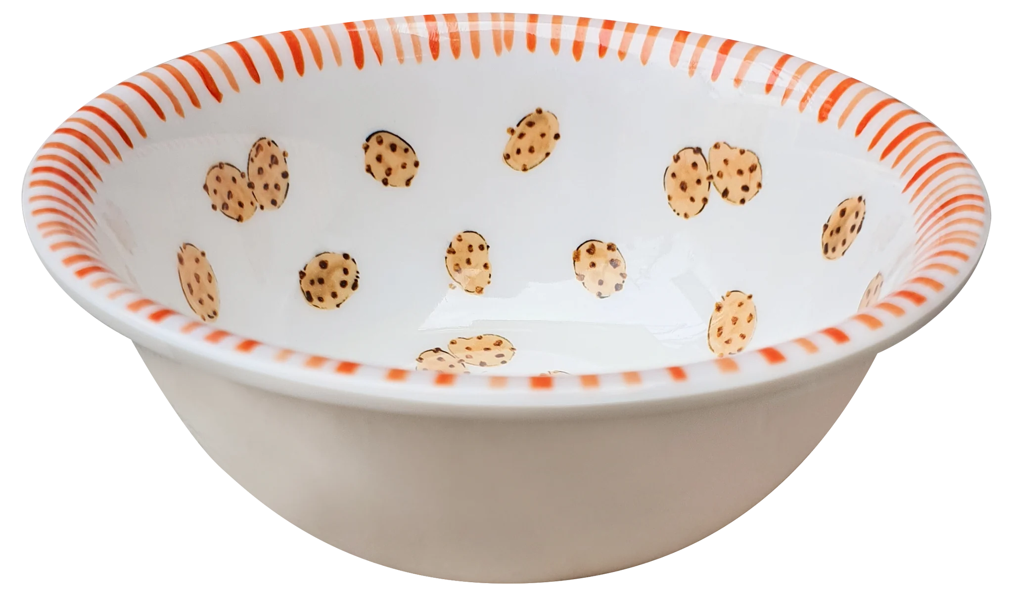 Tiny Snack Bowl Cookies 6"