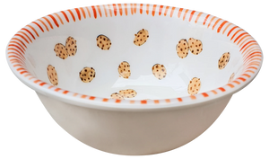 Tiny Snack Bowl Cookies 6"