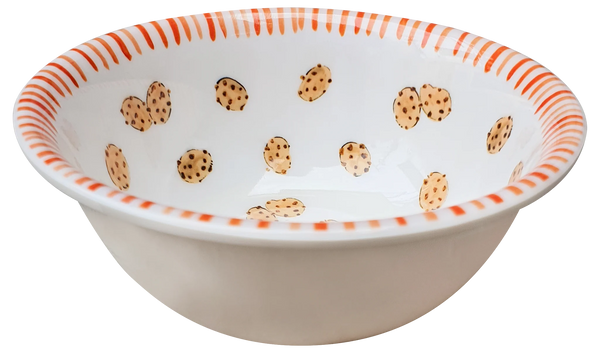 Tiny Snack Bowl Cookies 6"